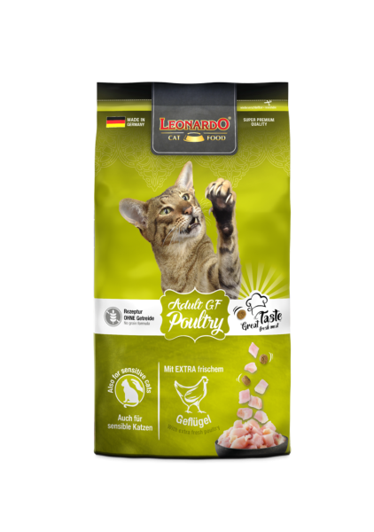 Leonardo - Adult GF Poultry